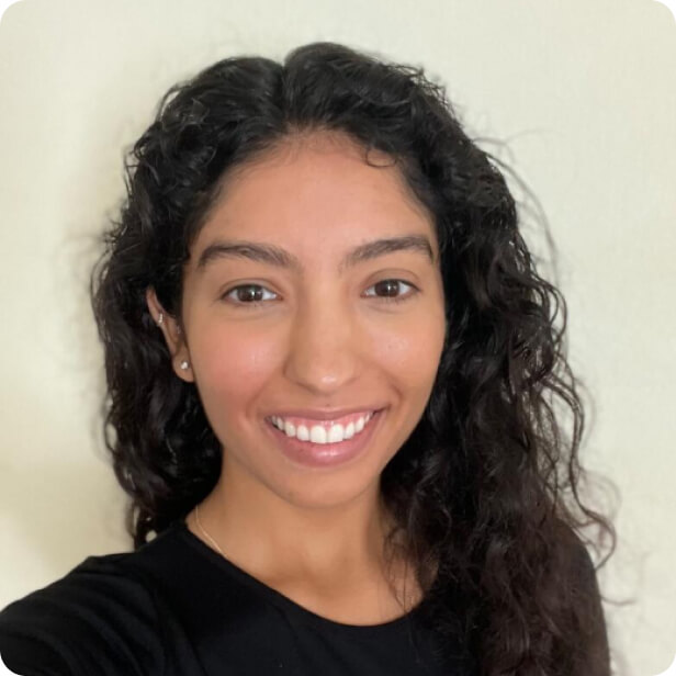 Headshot of Marissa A. (Connect Alumni)